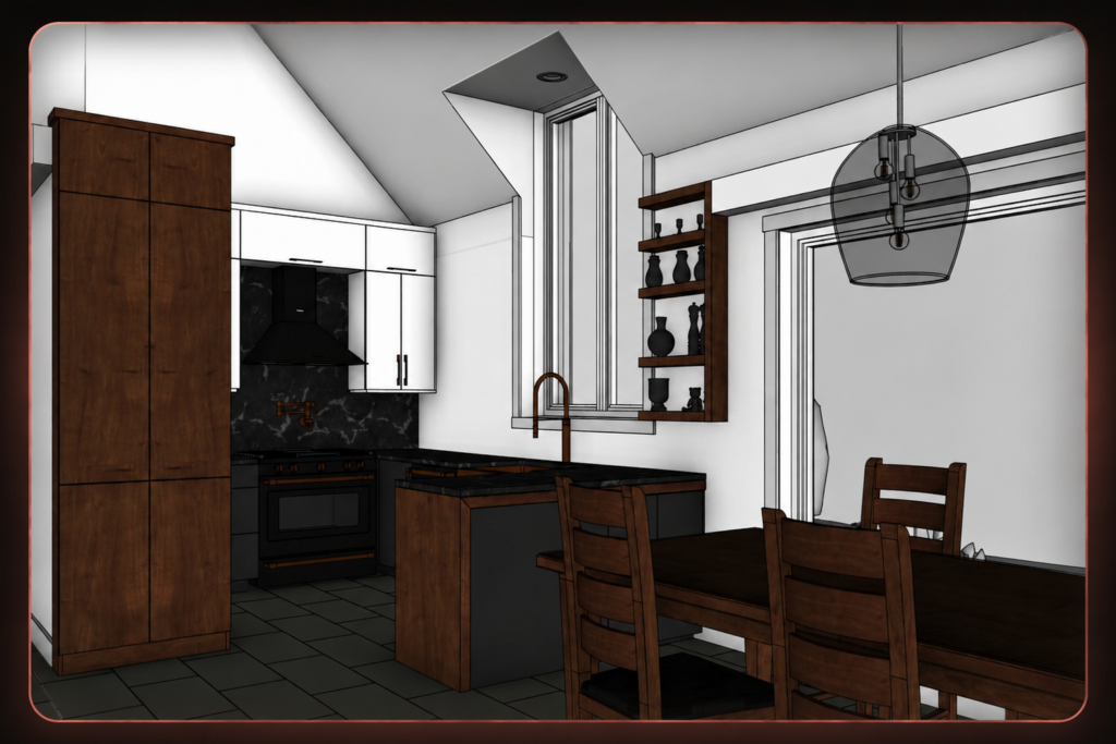 Perspective 3D_Processus